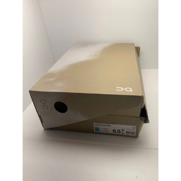 ON Cloudsurfer Max Horizon Ivory Running Shoes Women's 9.5 W - Picture 4 of 11